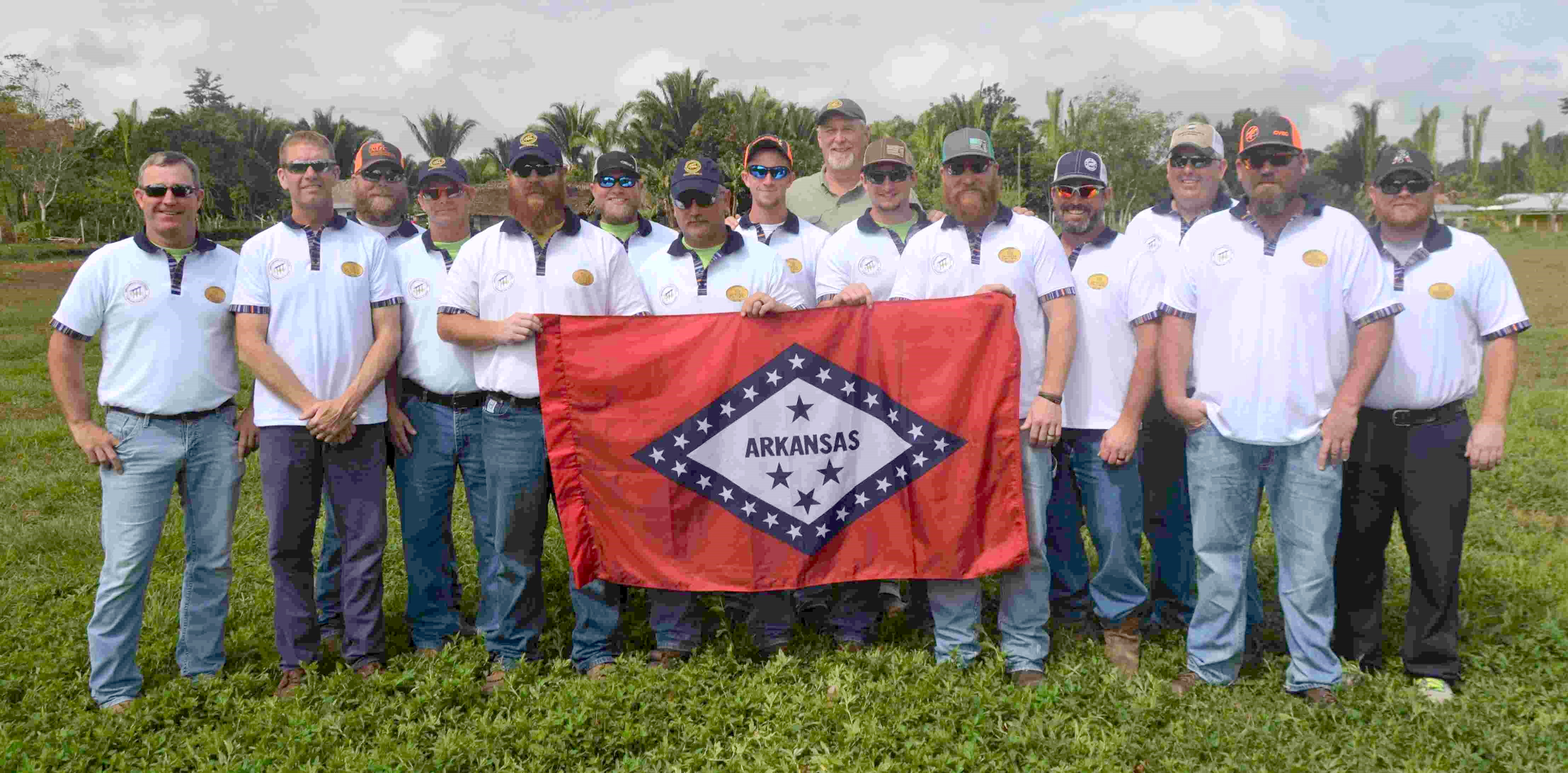 Electric Cooperatives of Arkansas linemen electrify additional